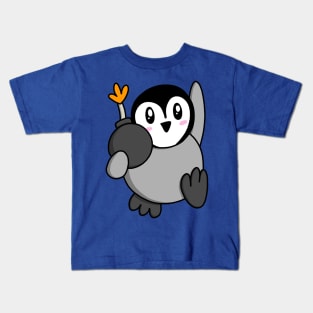 Penguin Bomber Kids T-Shirt